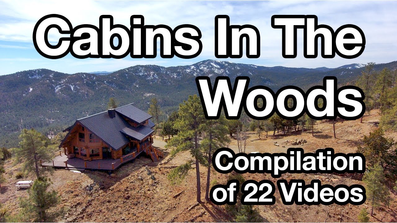 What's It Like Living In A Cabin In The Woods?