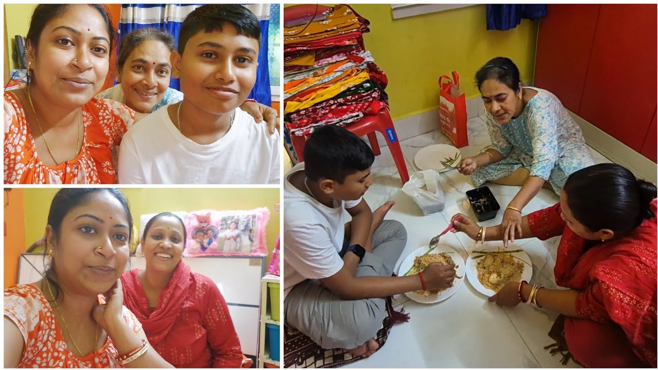 এই হইলো আমার মেজো বৌদি,অল্প সময় ছিল বলে মনের মতন আদর যত্ন করতে পারিনি।আজ একদম সব খুলে জানিয়ে দিলাম
