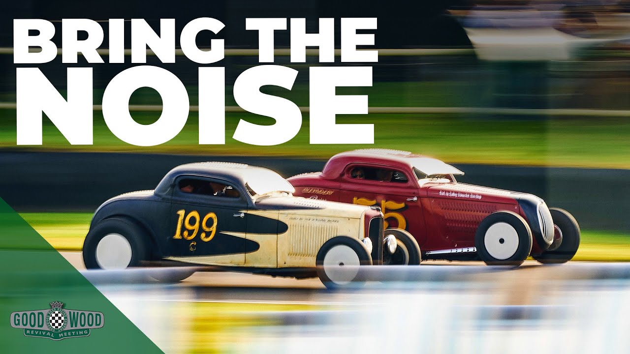 From Salt Lake to West Sussex | How Hot Rod legends came to Revival