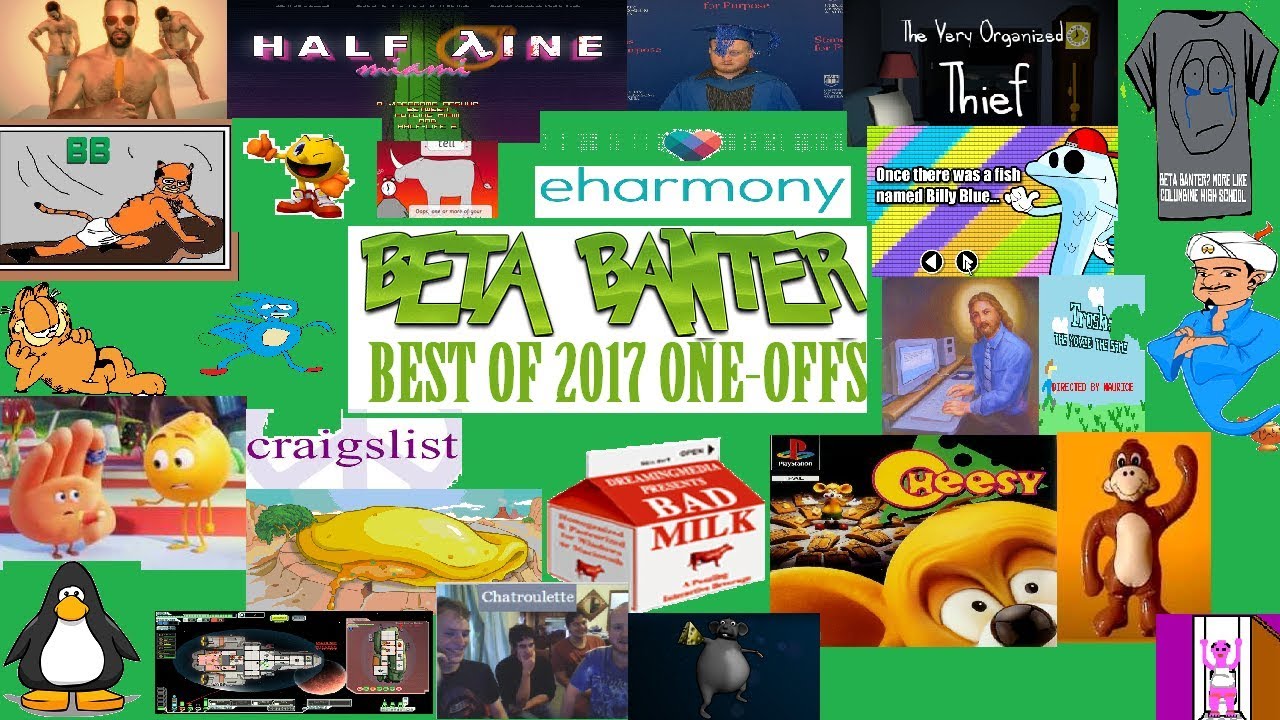 Best of Beta Banter: 2017 One-offs