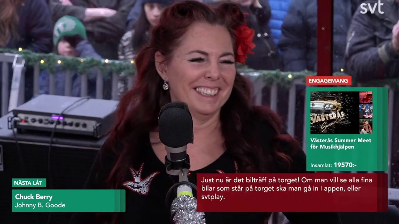 Västerås Summermeet för Musikhjälpen 2019