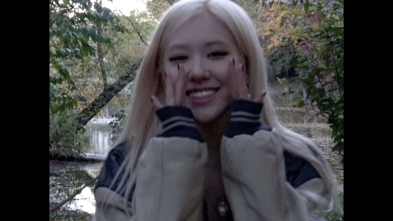 ROSÉ - toxic till the end (BEHIND THE SCENES)