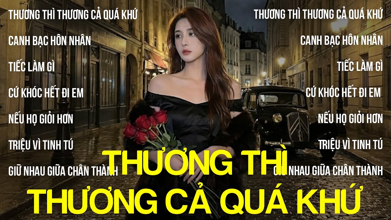 Thương Thì Thương Cả Quá Khứ, Canh Bạc Hôn Nhân | Em Đã Từng Đổ Vỡ Trong Hôn Nhân