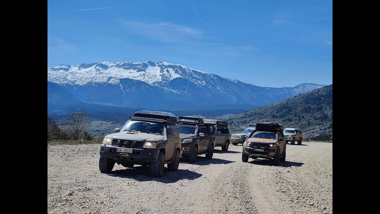 Bośnia i Hercegowina, Majówka 2023 z Bezgranic4x4.pl