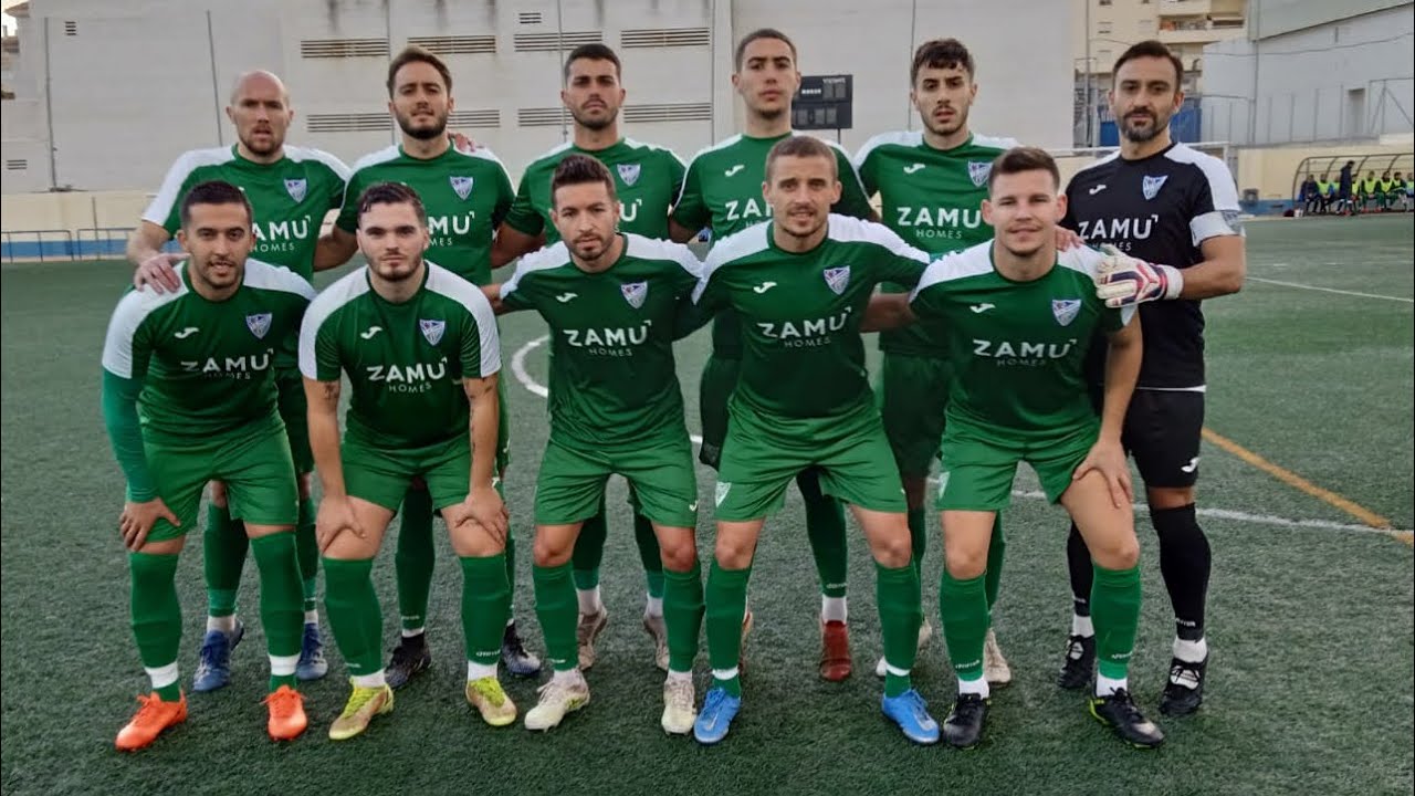 Primera Andaluza Málaga: J13 - CP Mijas - Las Lagunas 2 CD Ronda 2