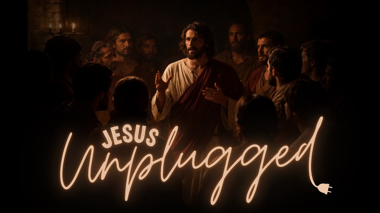 Unshakable Peace in Shakable Times | Jesus Unplugged | Pastor Stephen Apt