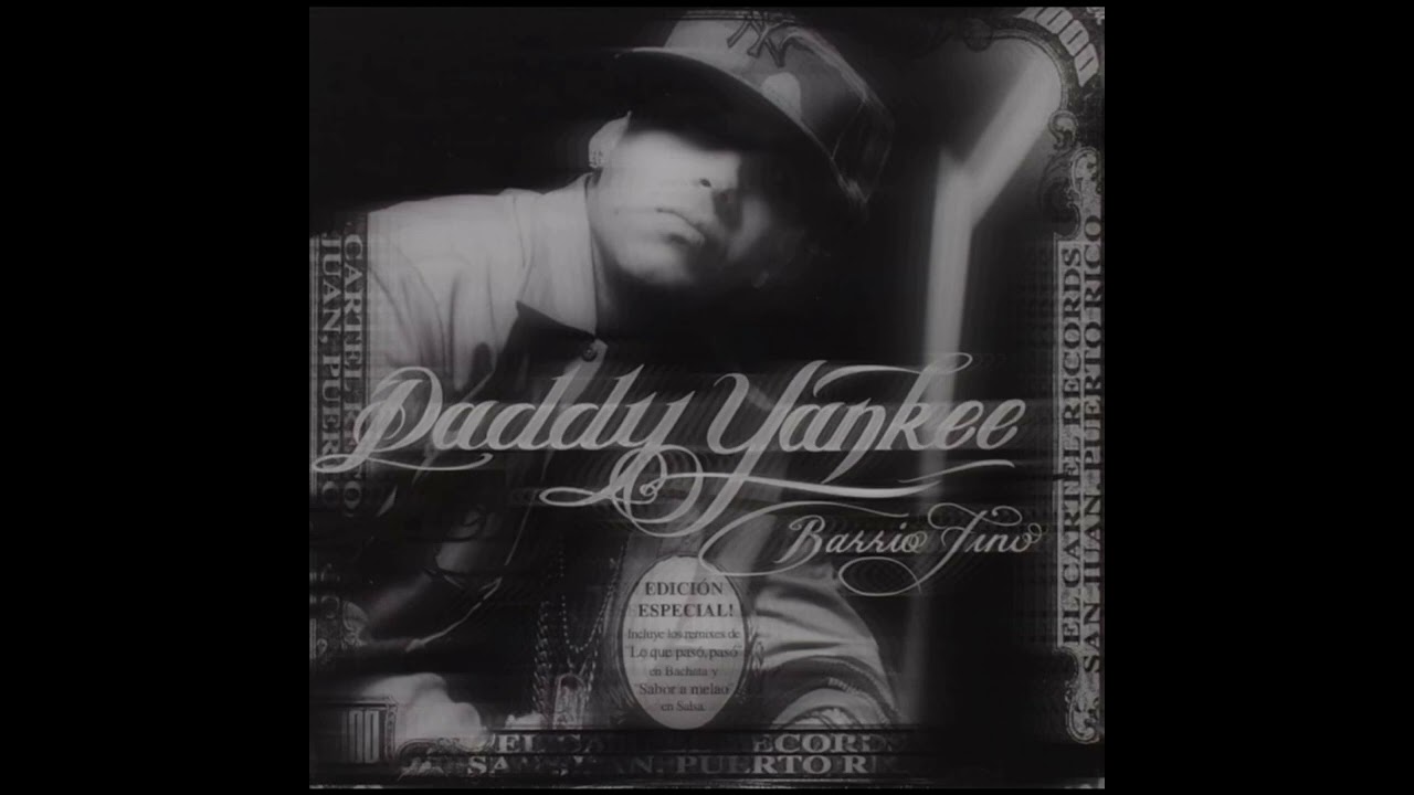 Daddy Yankee - King Daddy (Screwed & Chopped)
