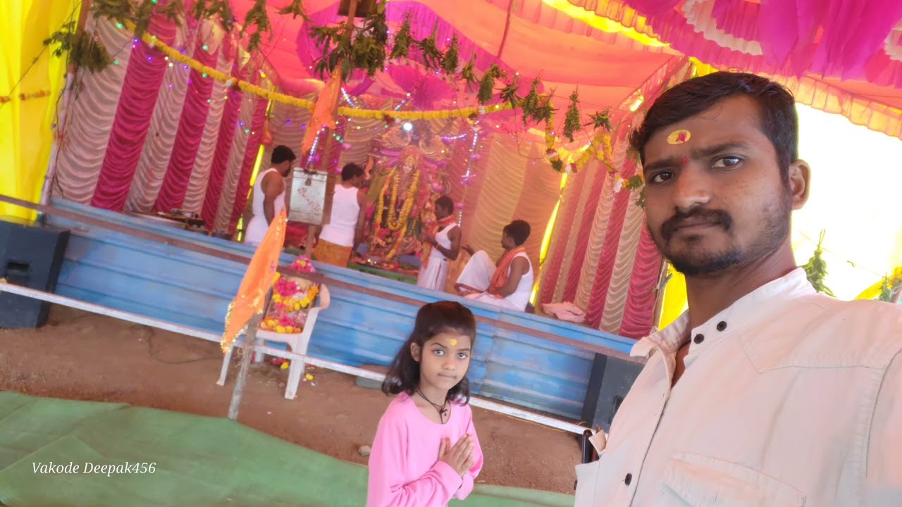 Durga Mata 2025 videos Vinayak Mandap Vinayak 