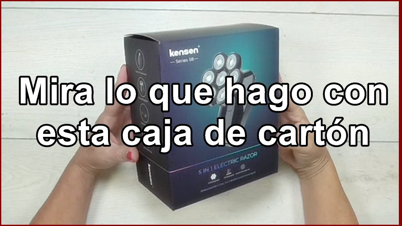 Превратитесь из КАРТОННОЙ КОРОБКИ в красивое РОЖДЕСТВЕНСКОЕ УКРАШЕНИЕ.