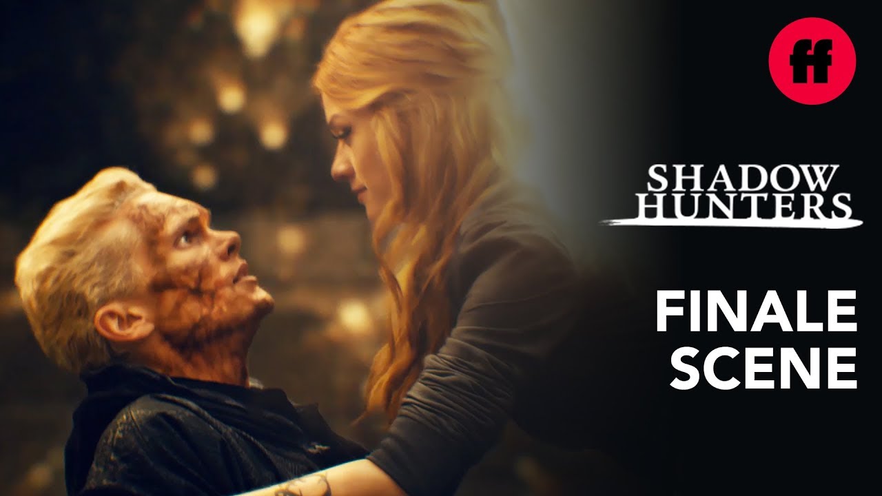 Shadowhunters Series Finale | Clary Defeats Jonathan | Freeform