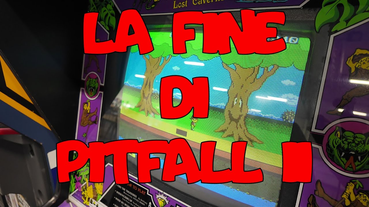 Pitfall II