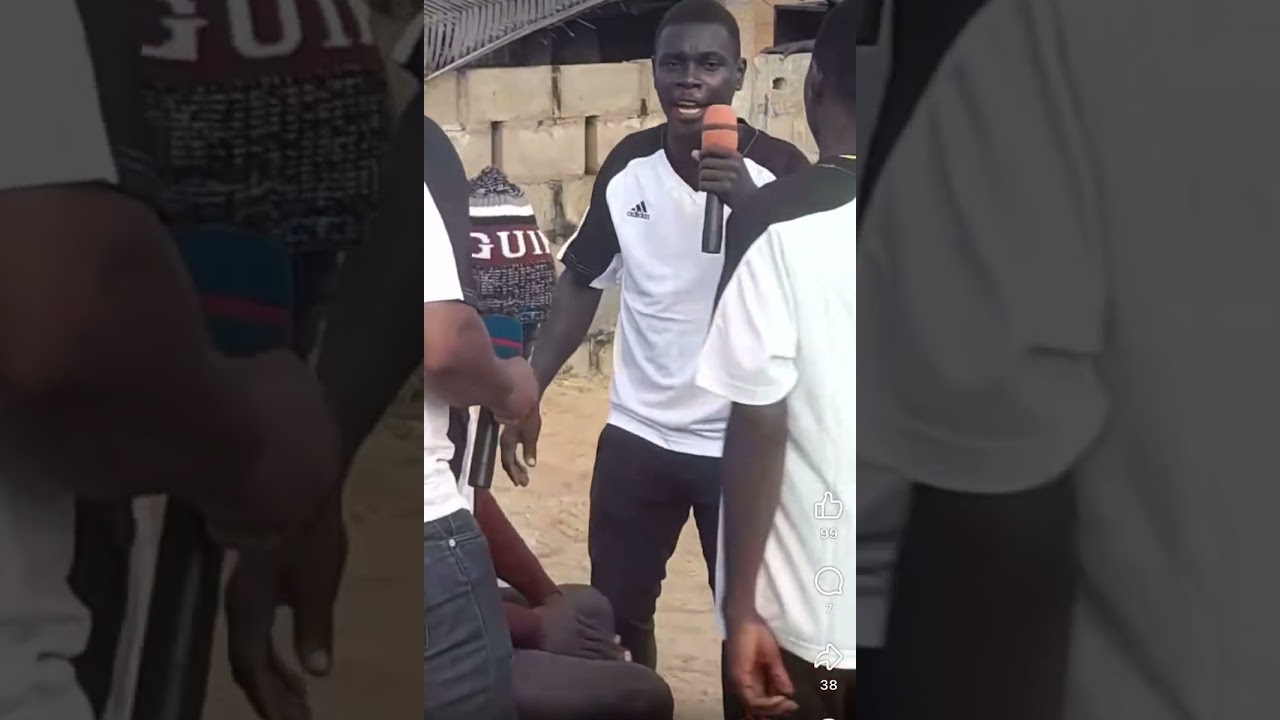 Ambiance #youssoumba avec Gautier la voix d’or : Eyouton youlézo 🪘🔥💯