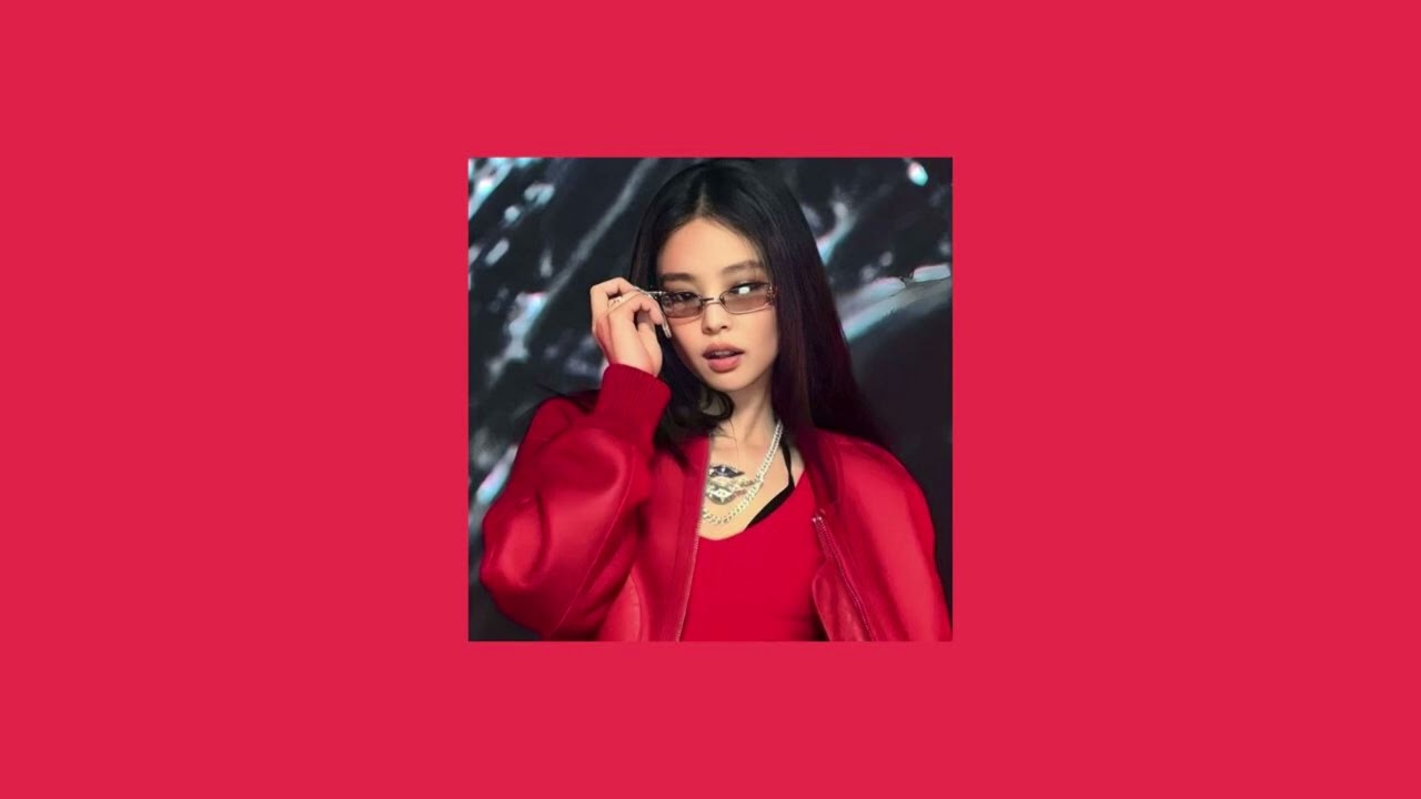 like jennie - jennie / slowed + reverb