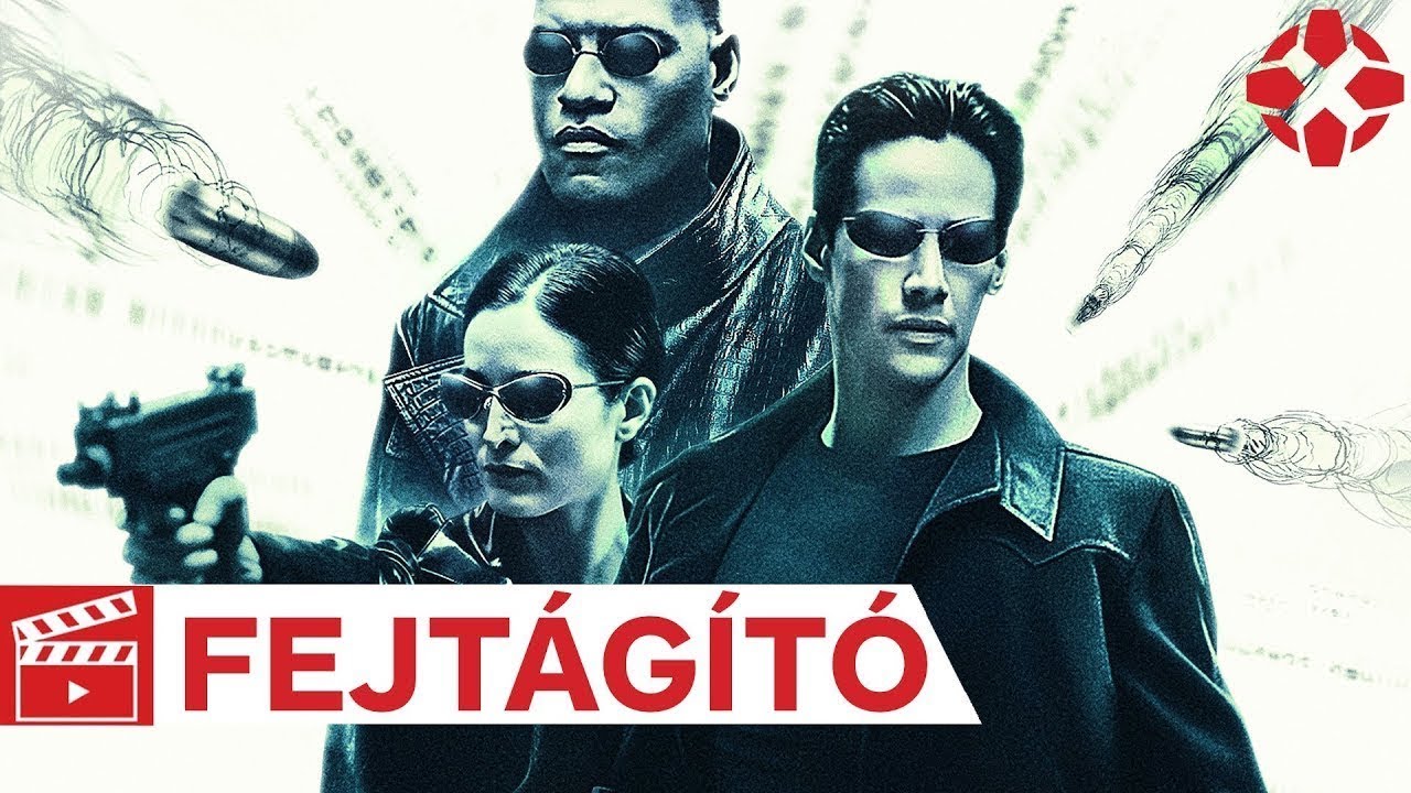 A virtuális valóság rabjai: 20 éves a Mátrix