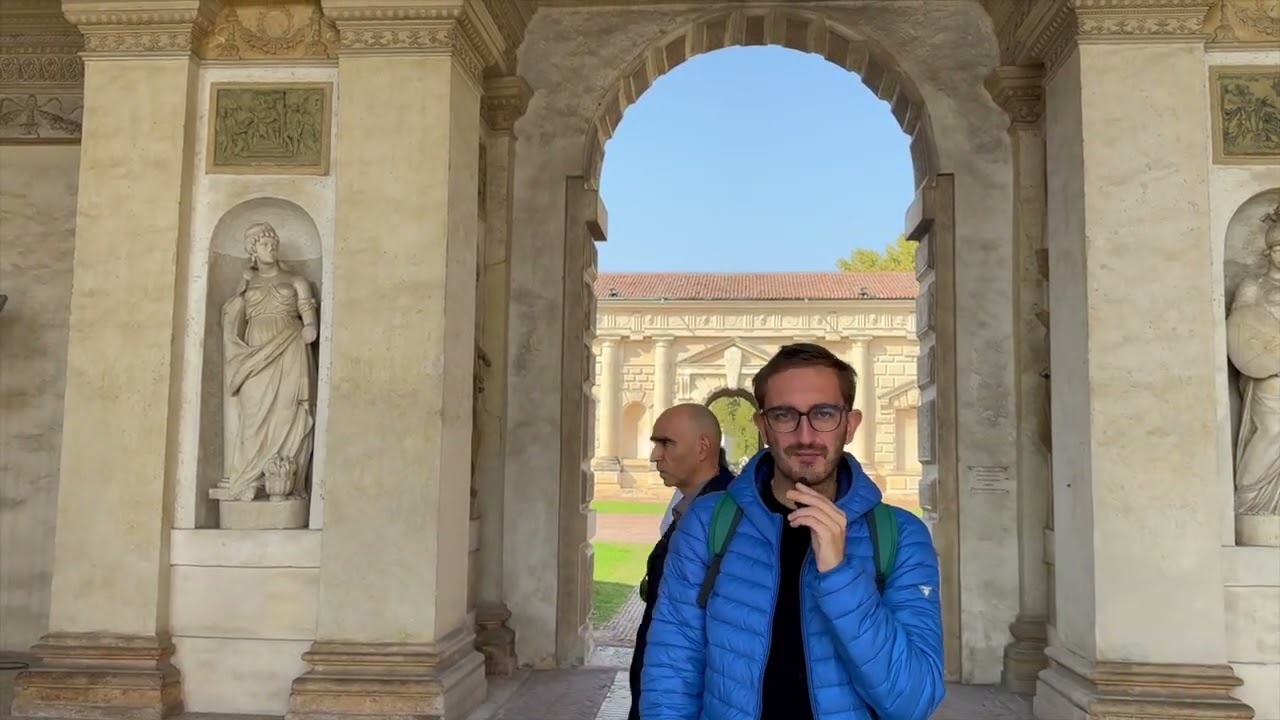 Mantova, “città in forma di palazzo” 🏢❤️
