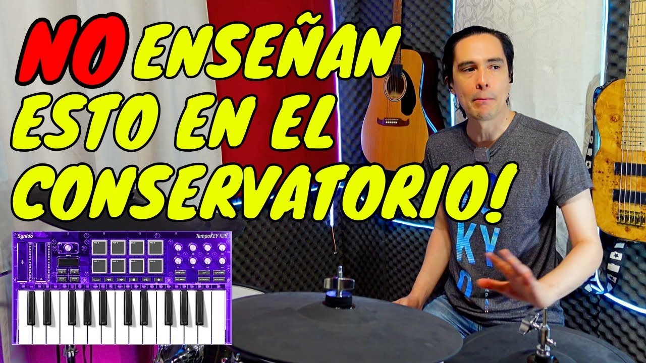 Te Hago MEJOR Baterista en 14 Minutos! GARANTIZADO!