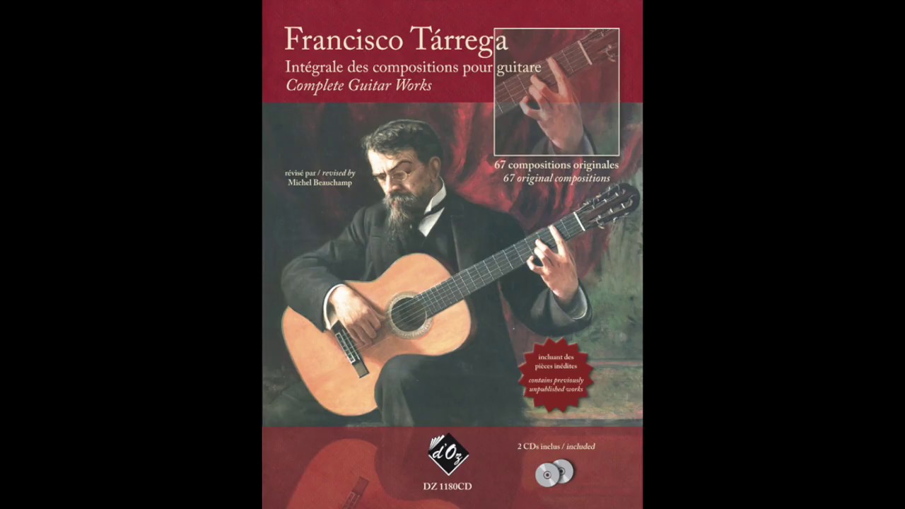 Aires nacionales españoles - Francisco Tárrega
