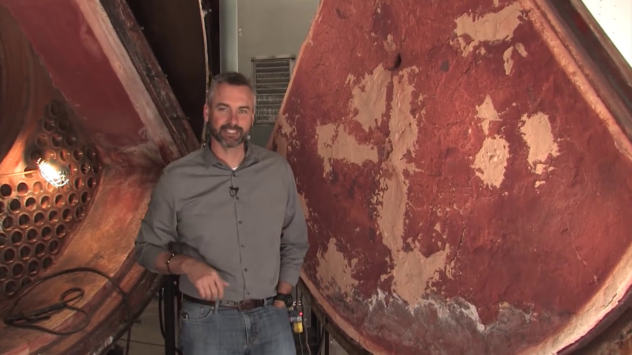 Shocking Steam Boiler Refractory - Boiling Point