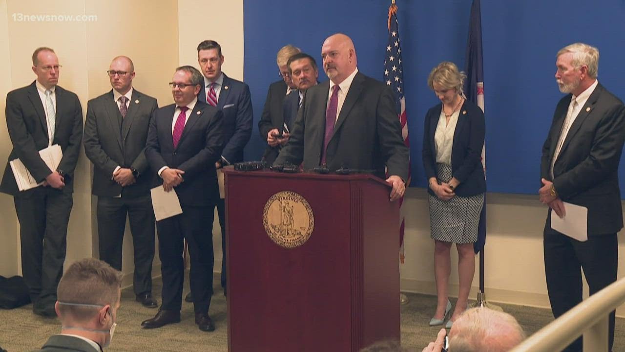 2022 Virginia General Assembly session begins