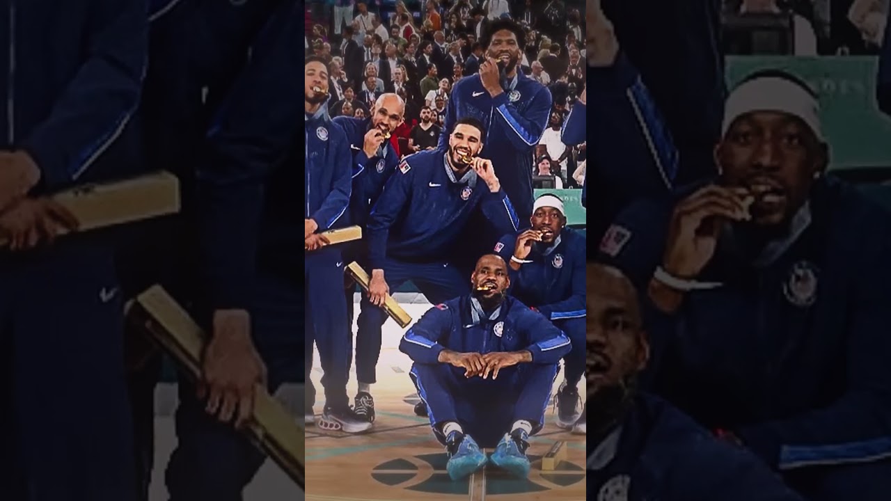 Os Vingadores s&atilde;o impar&aacute;veis | Edit #shorts #basketball #nba #dreamteam
