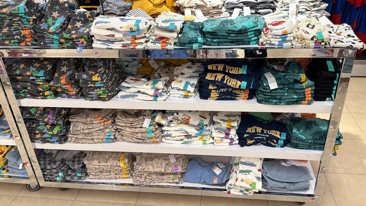 НОВАЯ КОЛЛЕКЦИЯ PRIMARK ДЛЯ ДЕВОЧЕК И МАЛЬЧИКОВ 