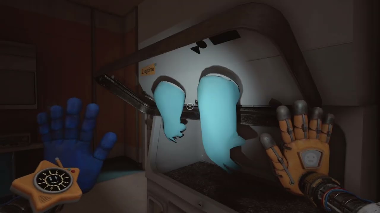 Он превратил детей в это! Poppy playtime 5 #12
