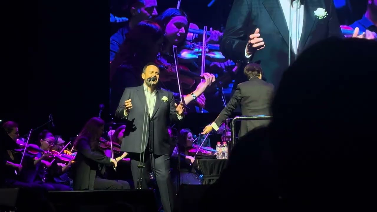 Tenor Murat Karahan - Sen Ağlama