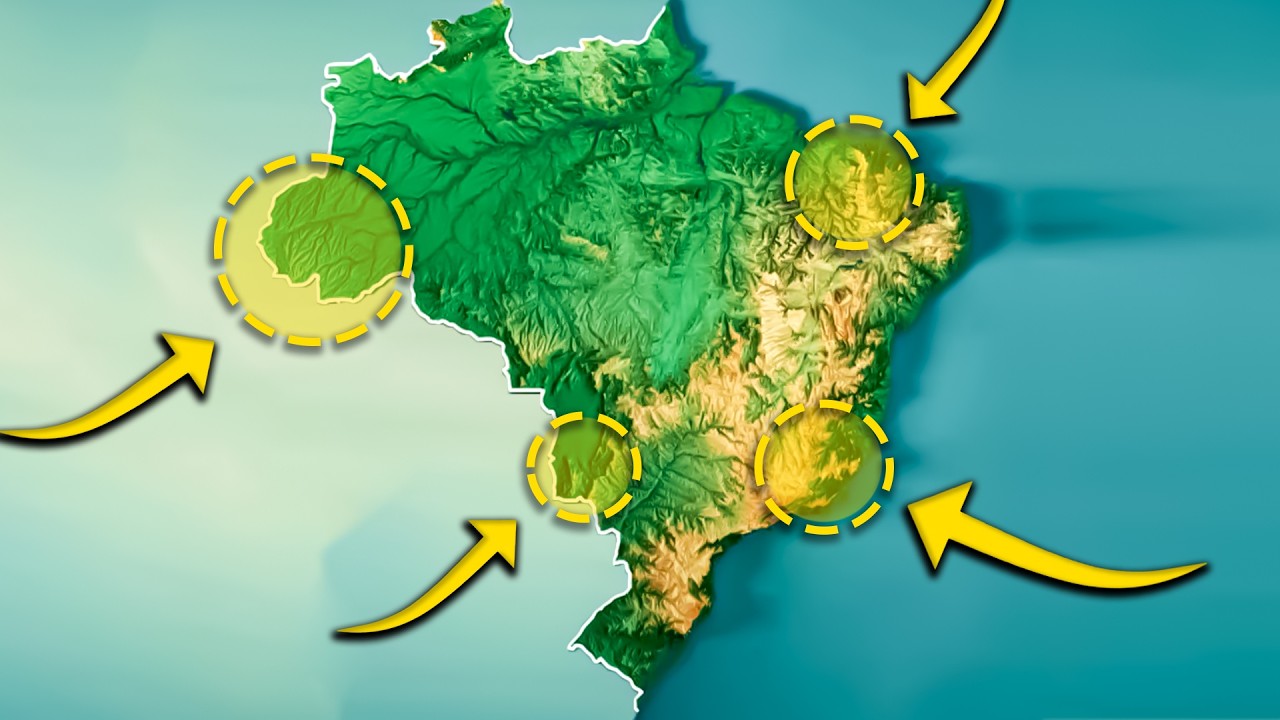 Por Que Voc&ecirc; N&atilde;o Conhece o Verdadeiro Brasil?