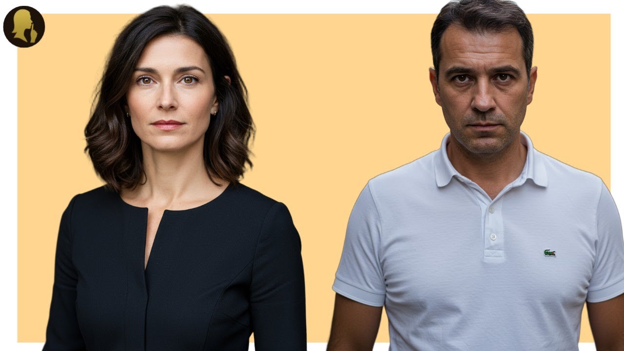 Pitala sam sina tko je ta žena — a on je rekao: “Ti znaš.”