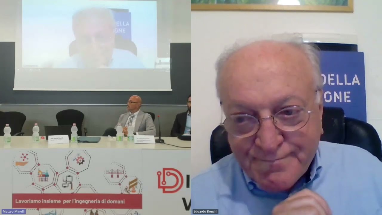DICAM WORKS 2023 | Tavola rotonda “Le sfide del cambiamento climatico: dall’energia alla mobilità”