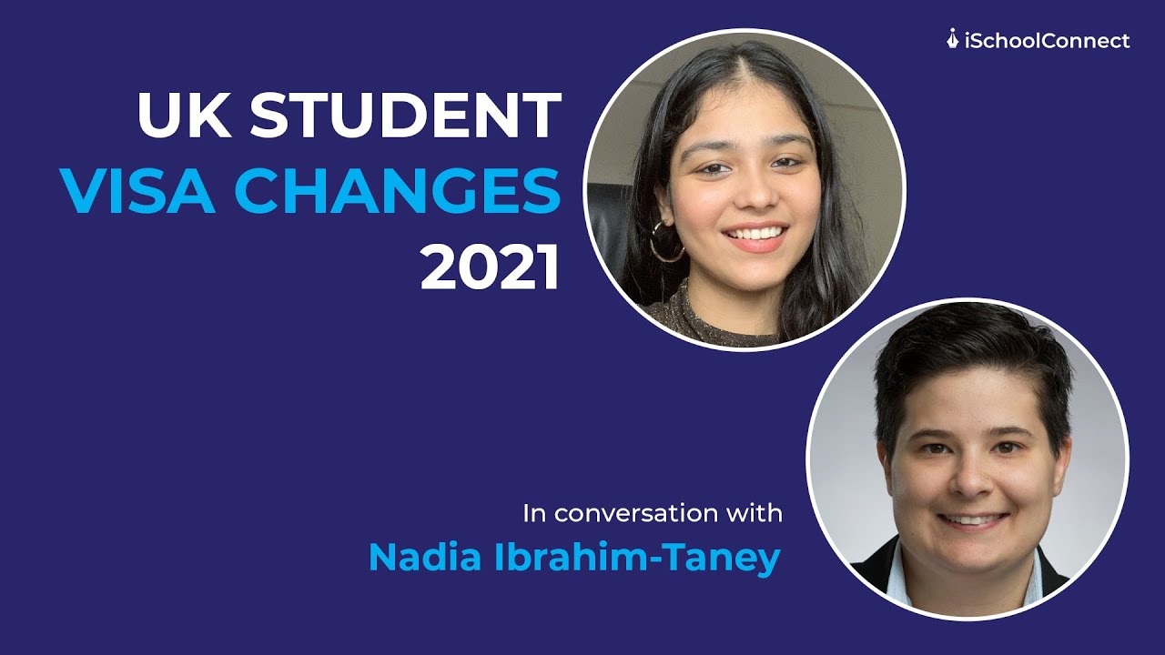 UK student visa changes 2021 | Brexit impact explained | iSchoolConnect