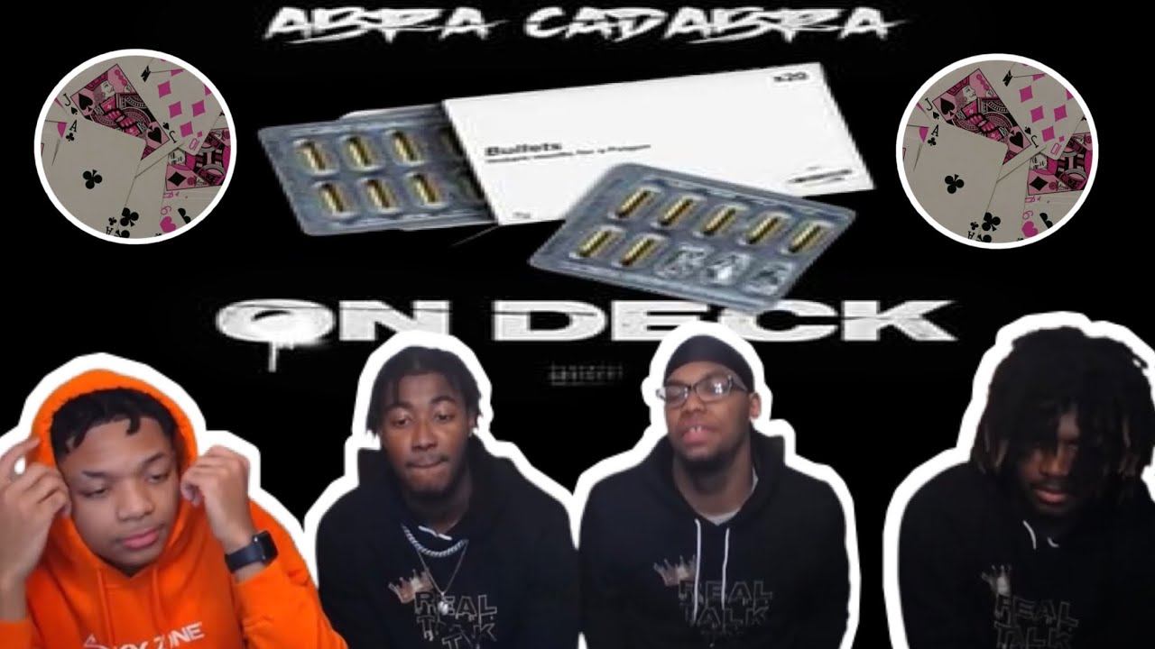 Abra Cadabra - On Deck Remix (Official Video) REACTION