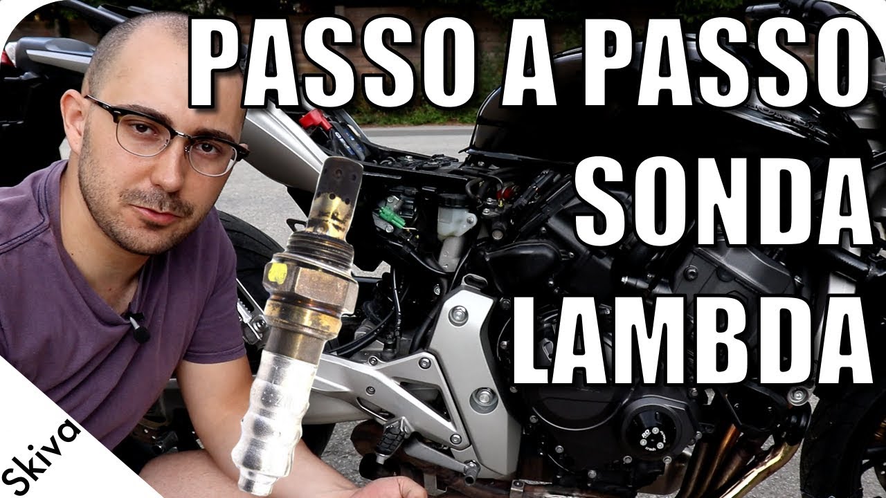 SONDA LAMBDA | SENSOR DE OXIGÊNIO DA HORNET