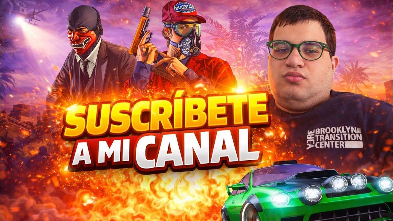 MISION IMPOSIBLE GTA Onilne