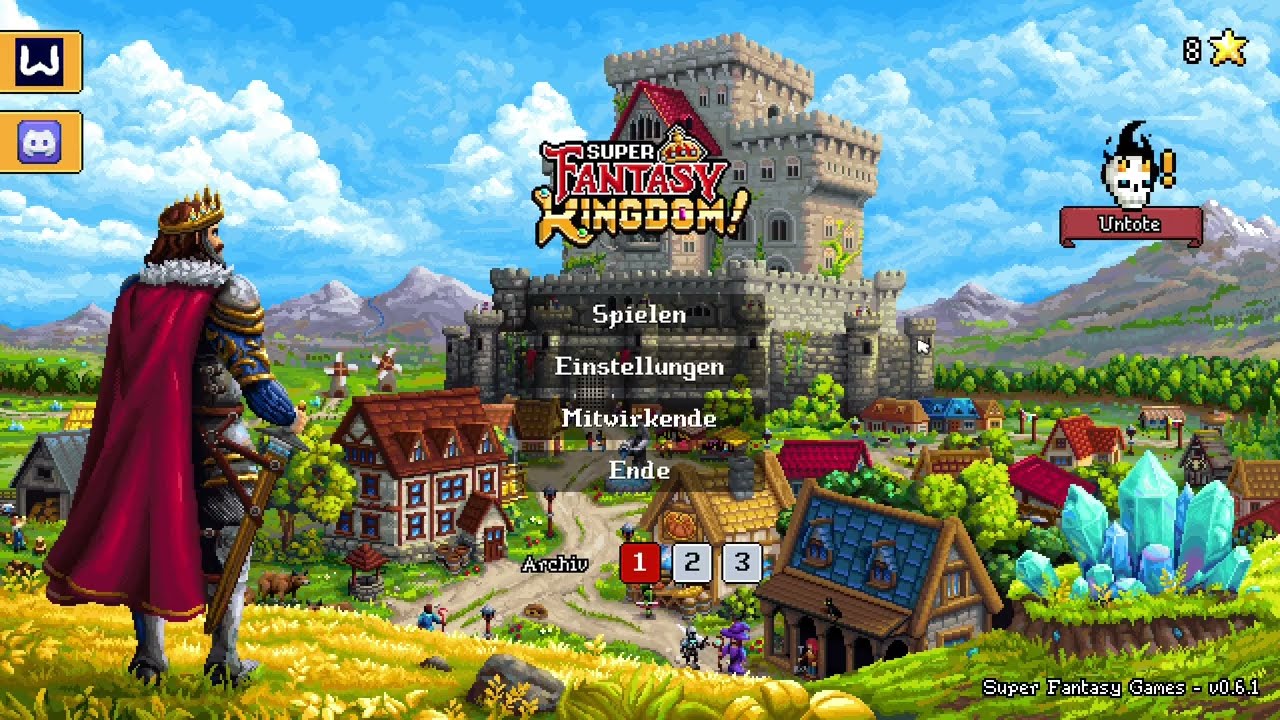 Qhe'la und ihre giftigen Spinnen  - Super Fantasy Kingdom