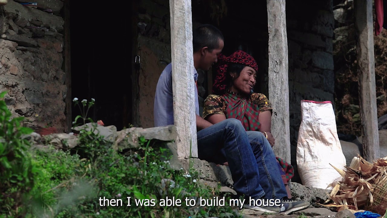 Nepal Earthquake Assistance Program - Salme, Nuwakot