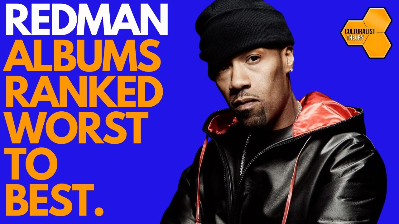 Альбомы Redman от худшего к лучшему | Культуралистическая теория