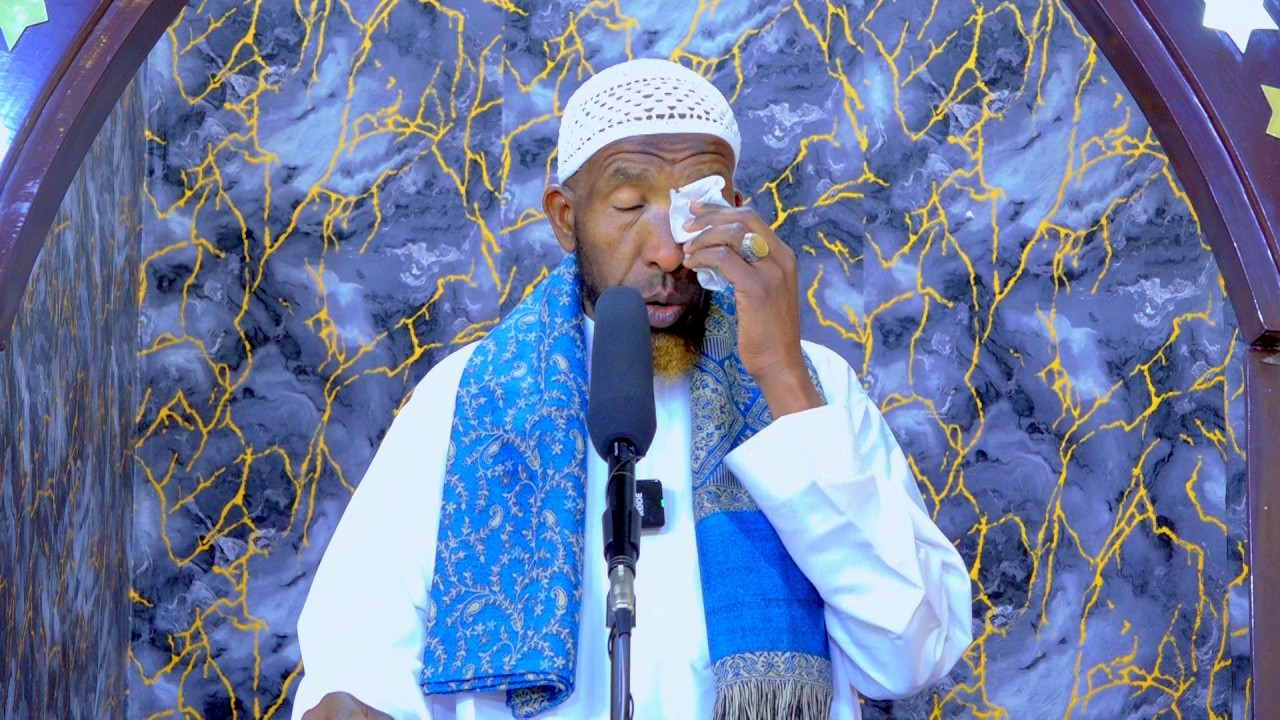 Siraha Cajiibka ah ee ku Jira Bisha Ramadaan || @ShMaxamedHaybe