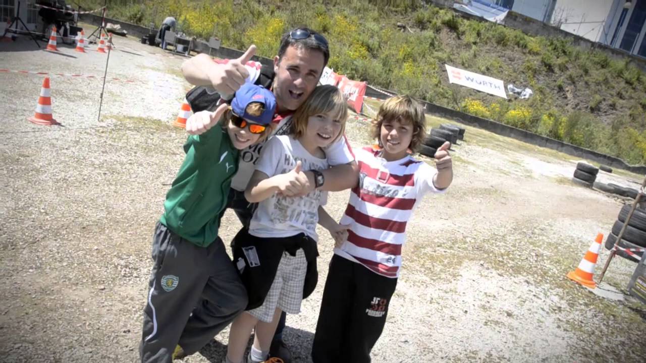 6.&ordm; Anivers&aacute;rio Motor Village Lisboa - 20/21 de Abril de 2013