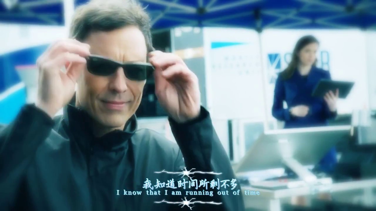 【reverse flash】Tom Cavanagh&Matt Letscher Just Like Fire