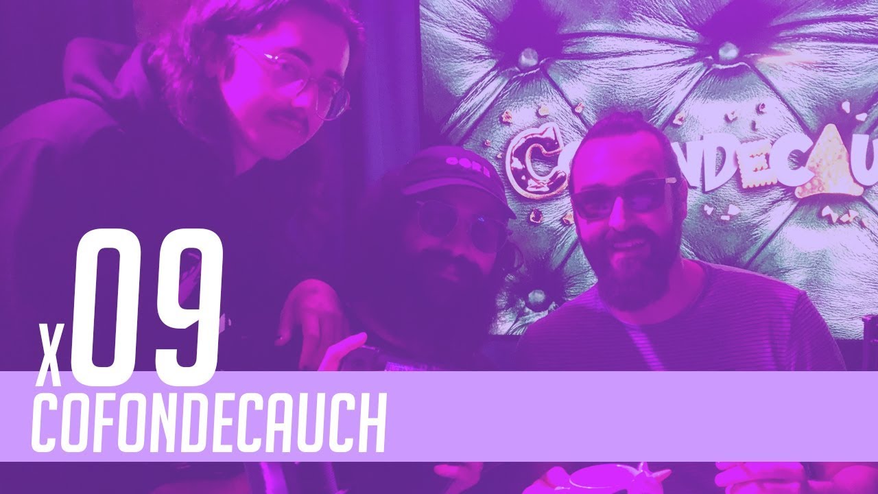 Cofondecauch x09 | Los Interneto in da ghetto