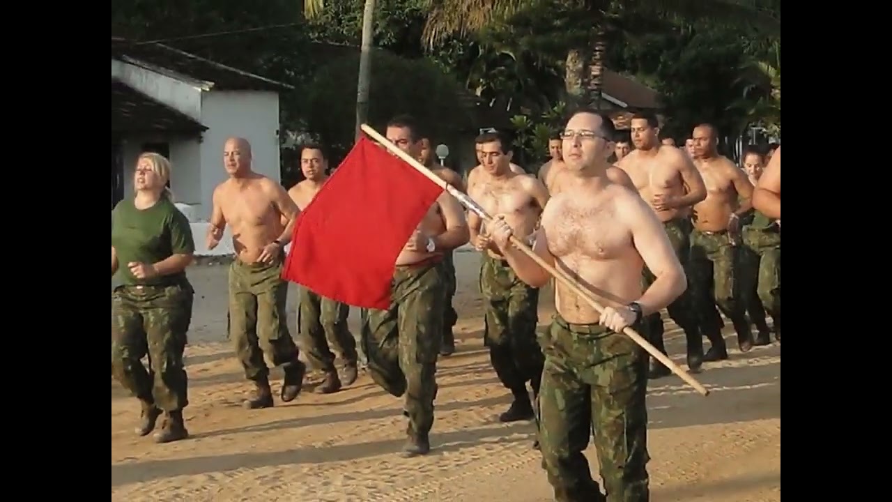Medicina Operativa - Marinha do Brasil