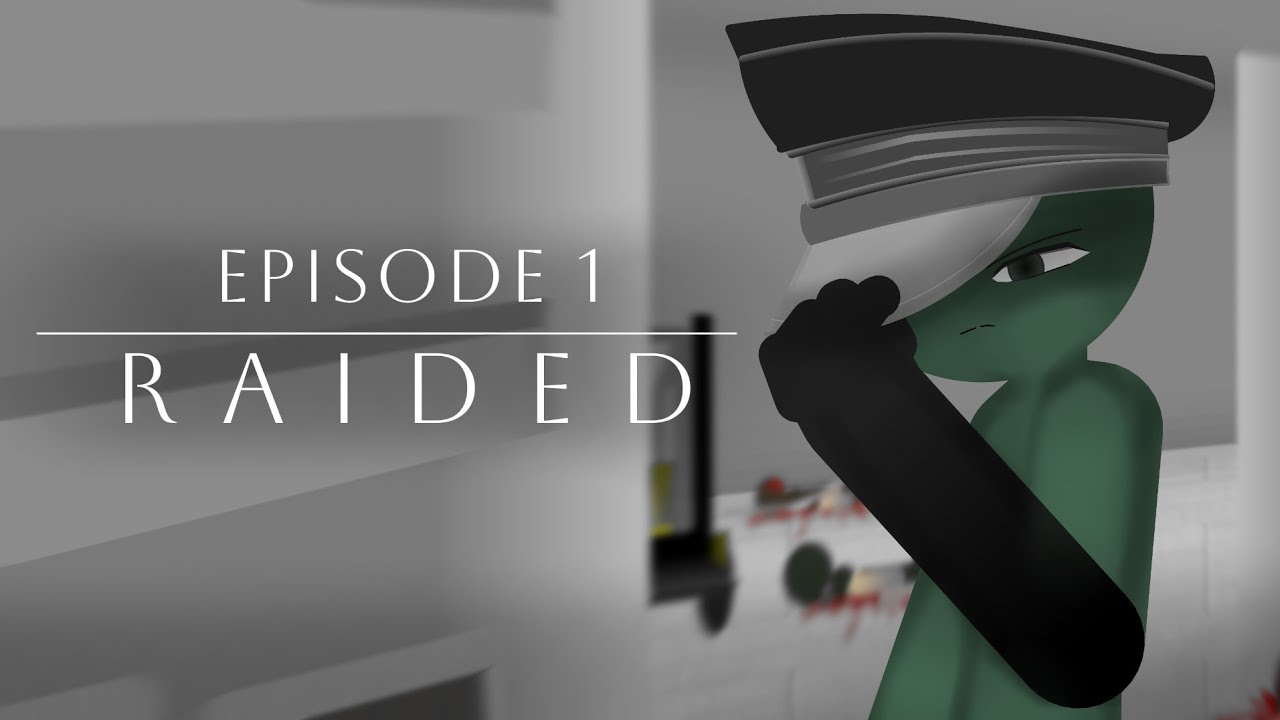 Raided (The Remembrance Ep.1) | Sticknodes Series