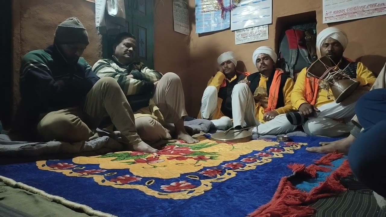 sare Devi Devtaon ne diye darshan #uthakhand dev bhumi jagri #by pushkar chandra