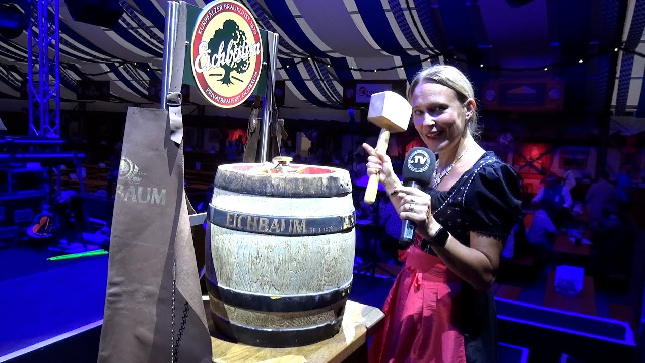16. Oktoberfest Mannheim