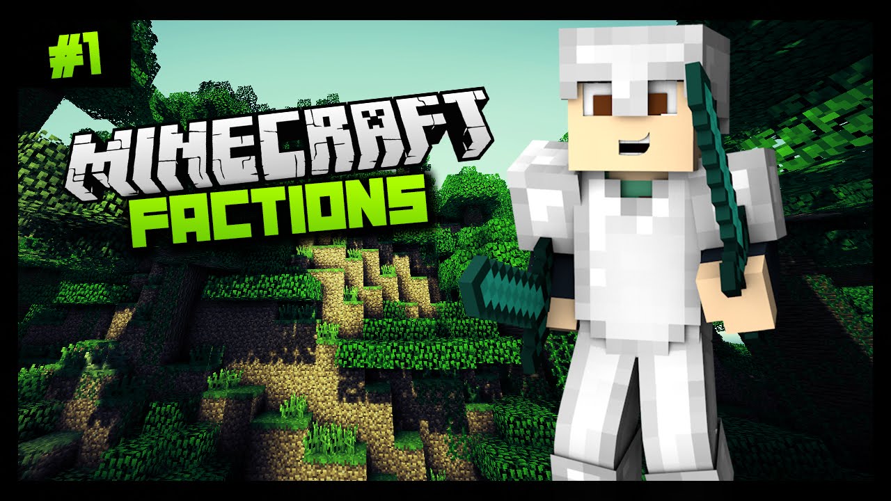 Minecraft Roleplay Factions Server Showcase! || Minecraft Factions Roleplay COMING SOON!