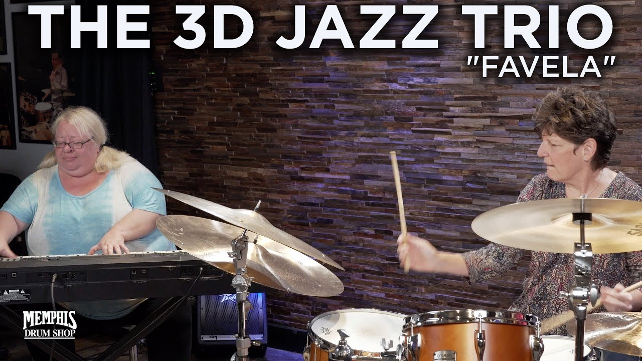 The 3D Jazz Trio - 