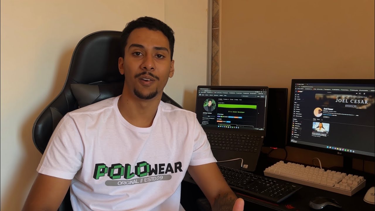 Meu primeiro ESTÁGIO de TI: como consegui (currículo + salário real)