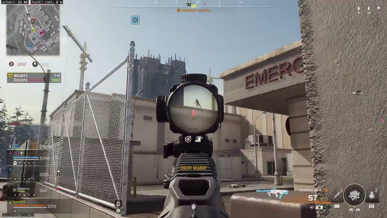 Call of Duty Black ops 7 Warzone Battle Royal Good Play | Ps5