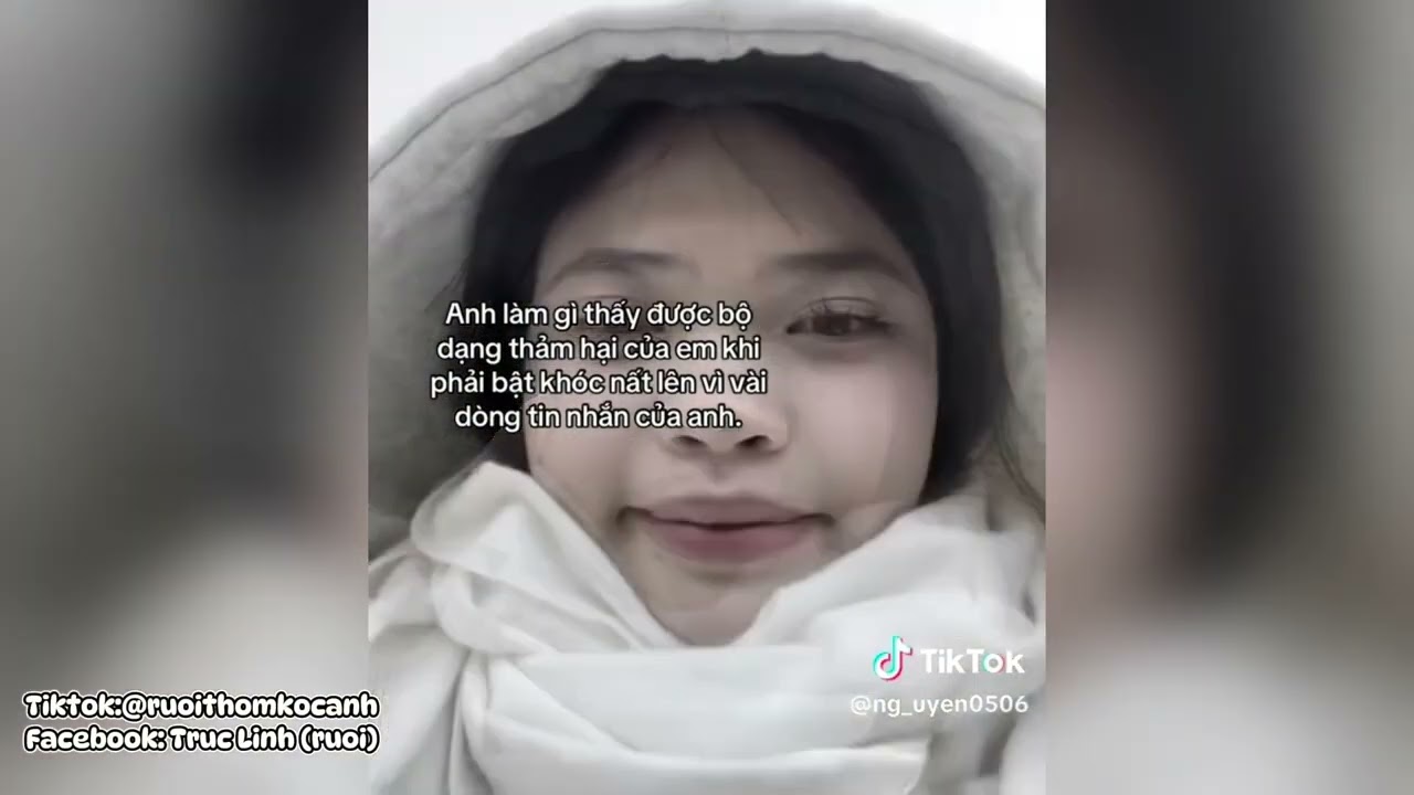 Tổng hợp những caption về tình yêu hay trên tiktok/ truclinh 